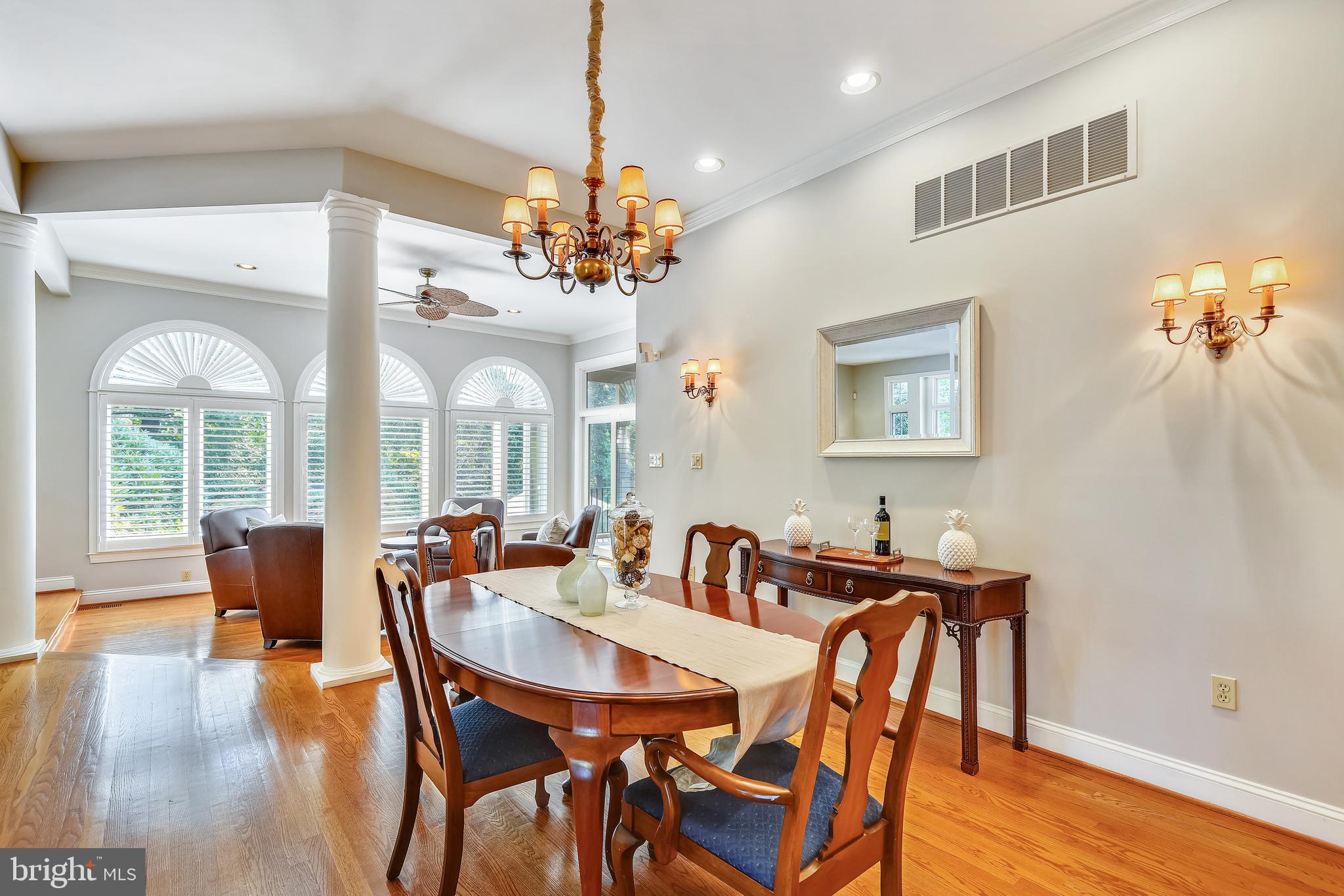 1211 Algonquin Road Crownsville, MD 21032 - Photo 13 of 97 Dining Room