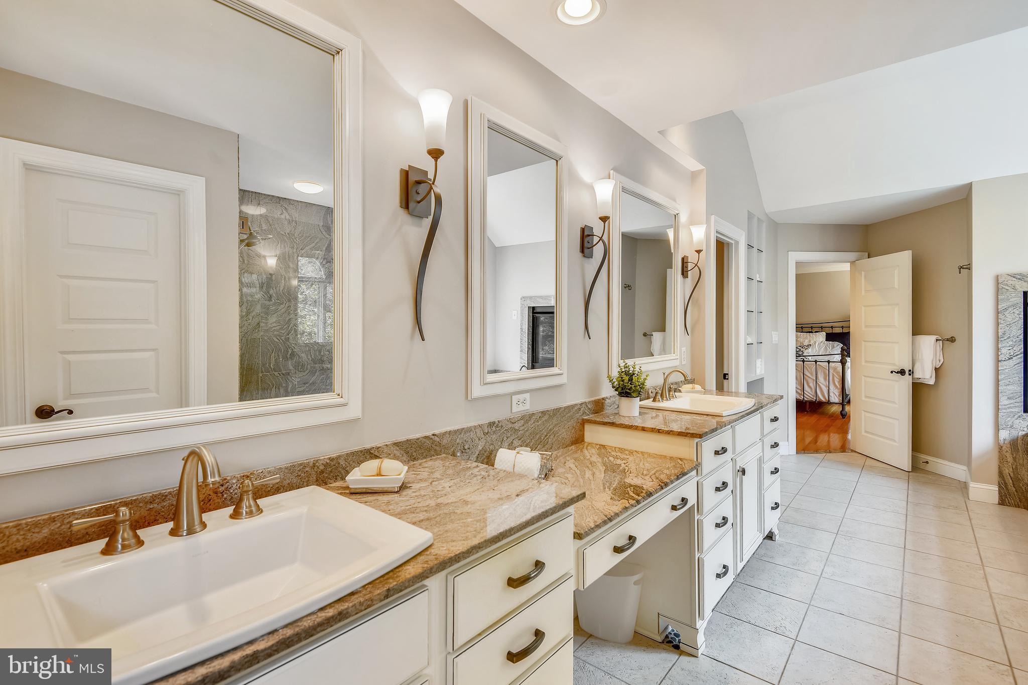 1211 Algonquin Road Crownsville, MD 21032 - Photo 39 of 97 Dual Vanities with Plenty of Space