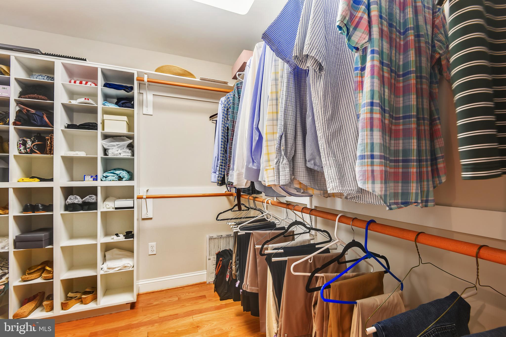 1211 Algonquin Road Crownsville, MD 21032 - Photo 42 of 97 Spacious Closet in Primary Bedroom