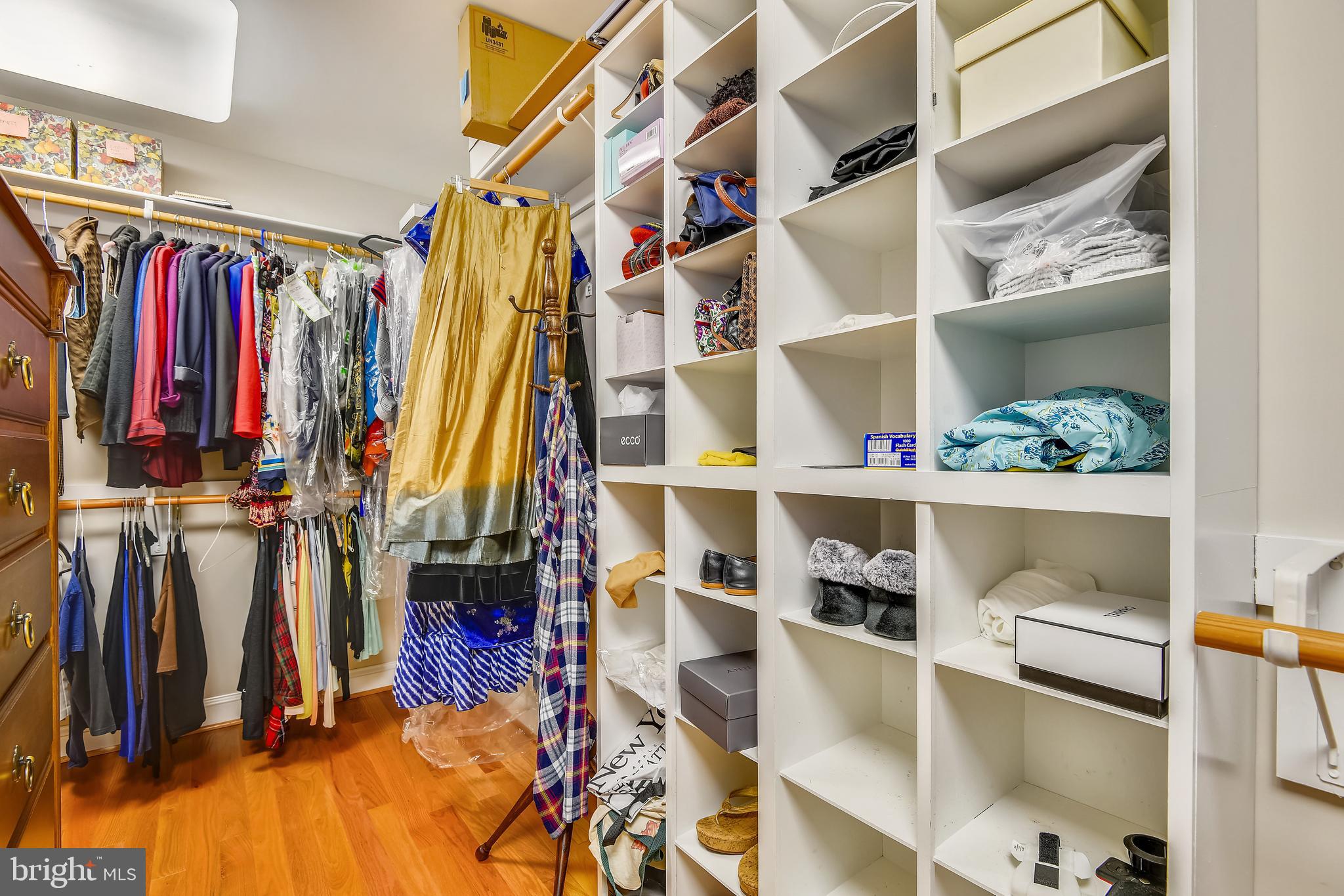 1211 Algonquin Road Crownsville, MD 21032 - Photo 44 of 97 Everything Fits in Your Primary Closet!