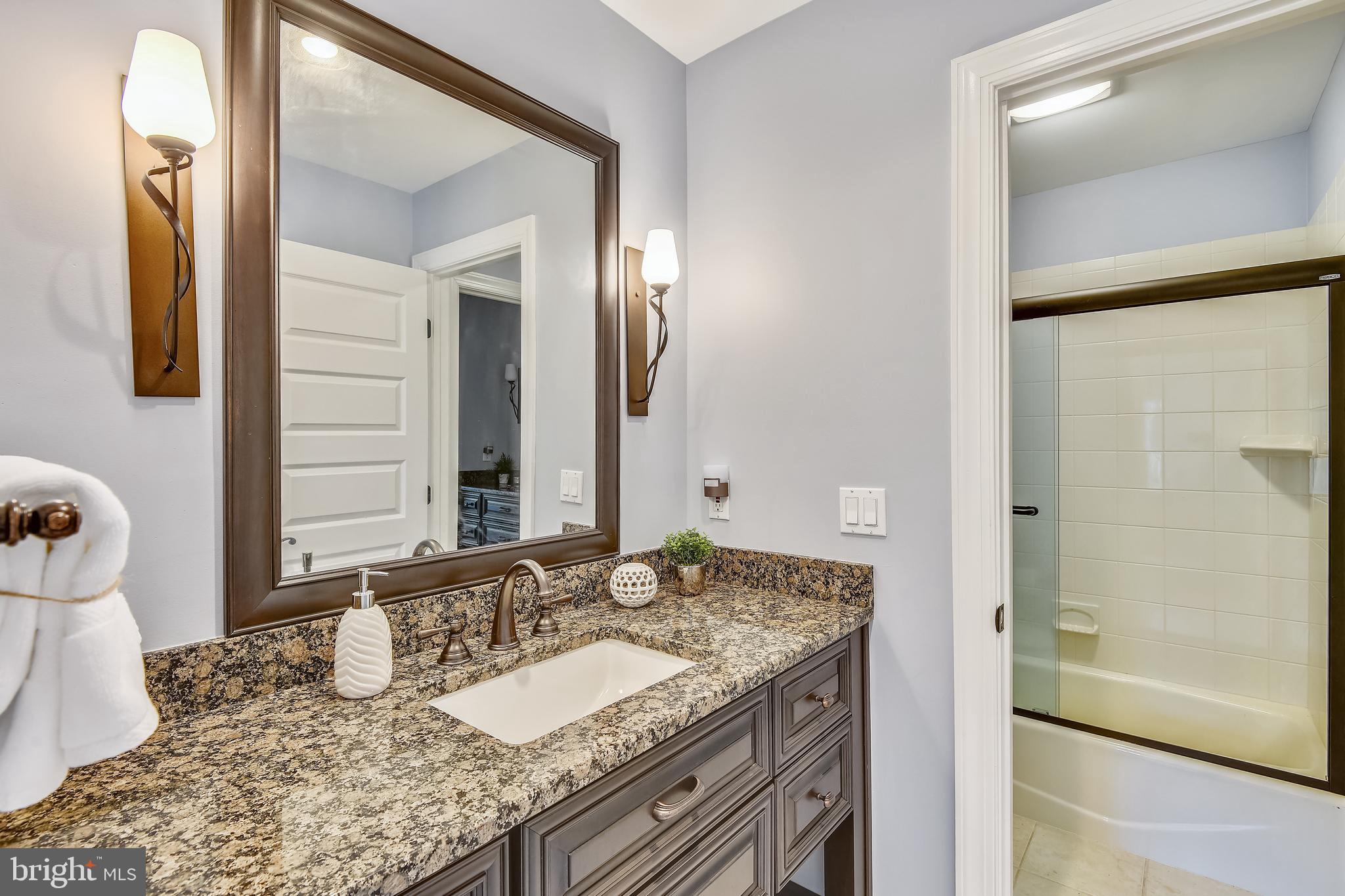 1211 Algonquin Road Crownsville, MD 21032 - Photo 52 of 97 Jack n Jill Bathroom - Bathroom 3