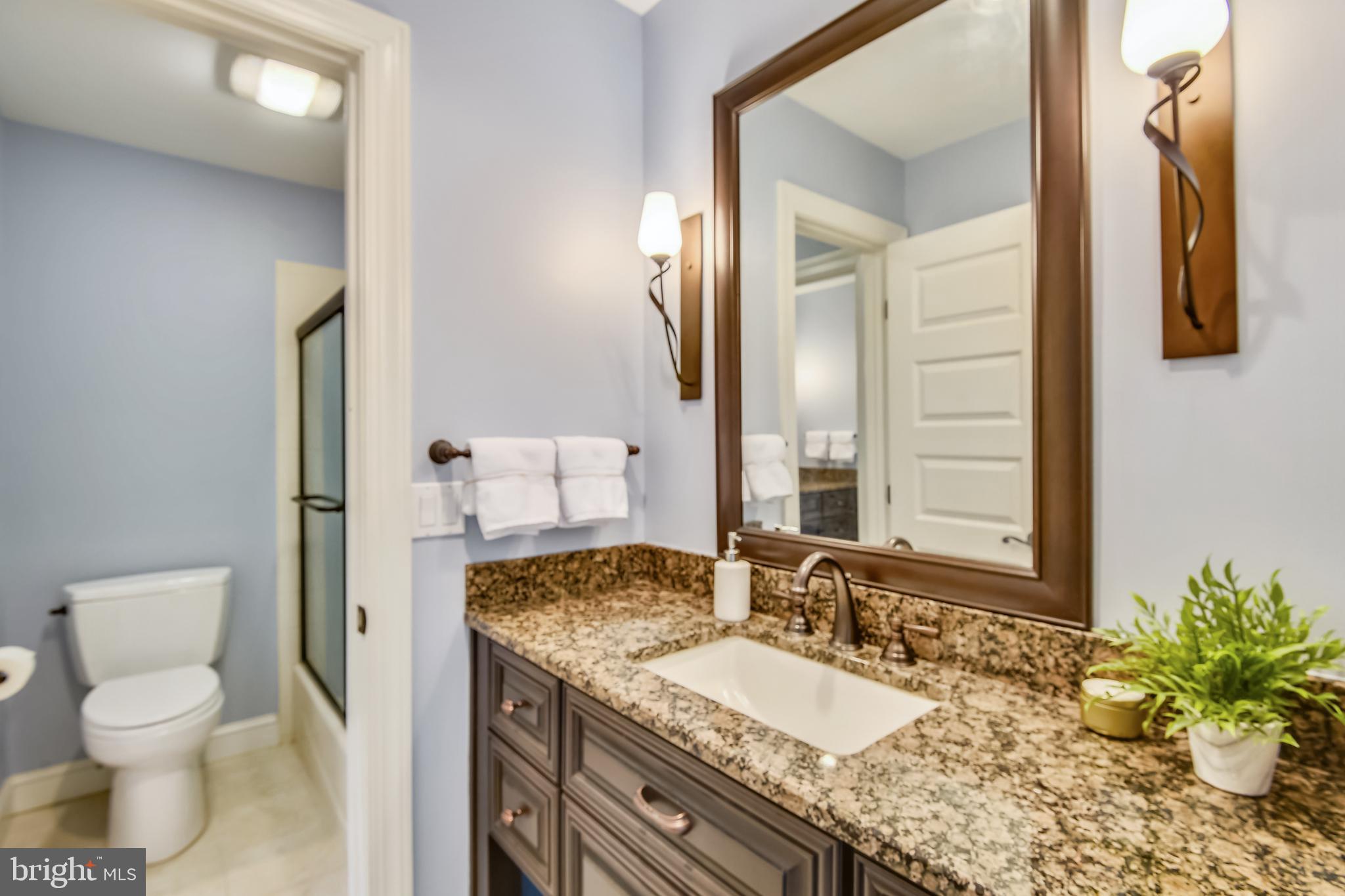 1211 Algonquin Road Crownsville, MD 21032 - Photo 53 of 97 Bathroom 3 with Separate Vanities