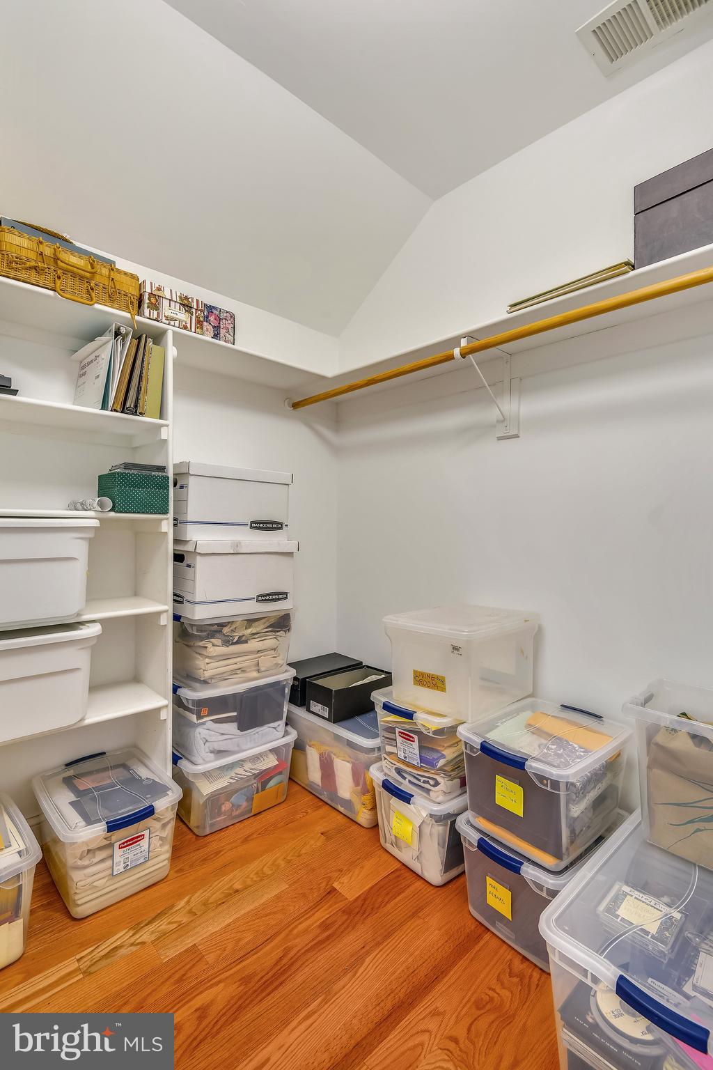 1211 Algonquin Road Crownsville, MD 21032 - Photo 56 of 97 Spacious Closet of Bedroom 4
