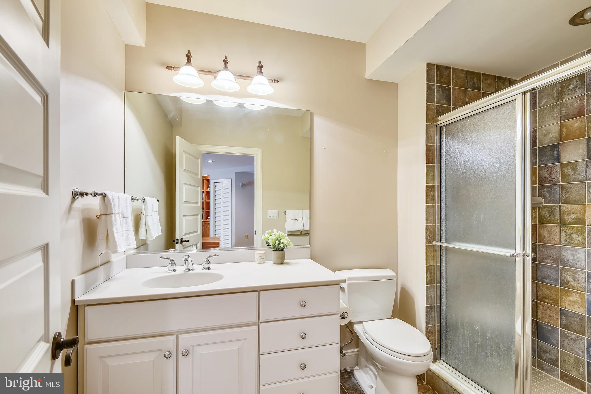 1211 Algonquin Road Crownsville, MD 21032 - Photo 65 of 97 Lower Level Full Bathroom 4
