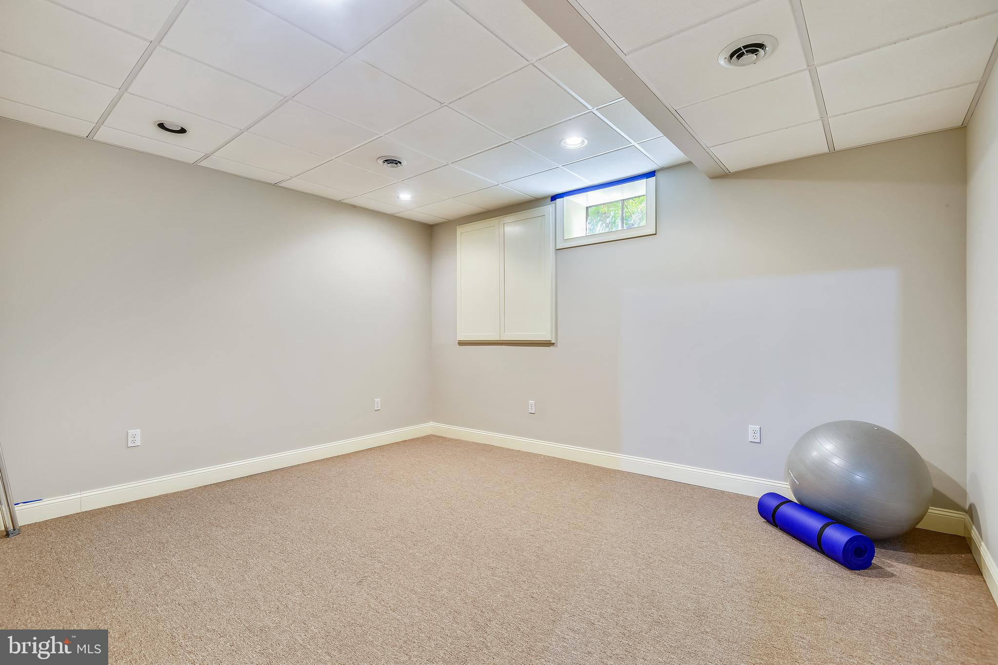 1211 Algonquin Road Crownsville, MD 21032 - Photo 66 of 97 Lower Level Exercise Room