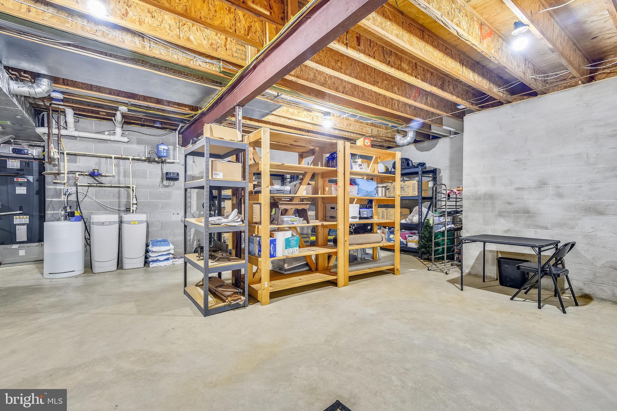 1211 Algonquin Road Crownsville, MD 21032 - Photo 67 of 97 Lower Level Storage