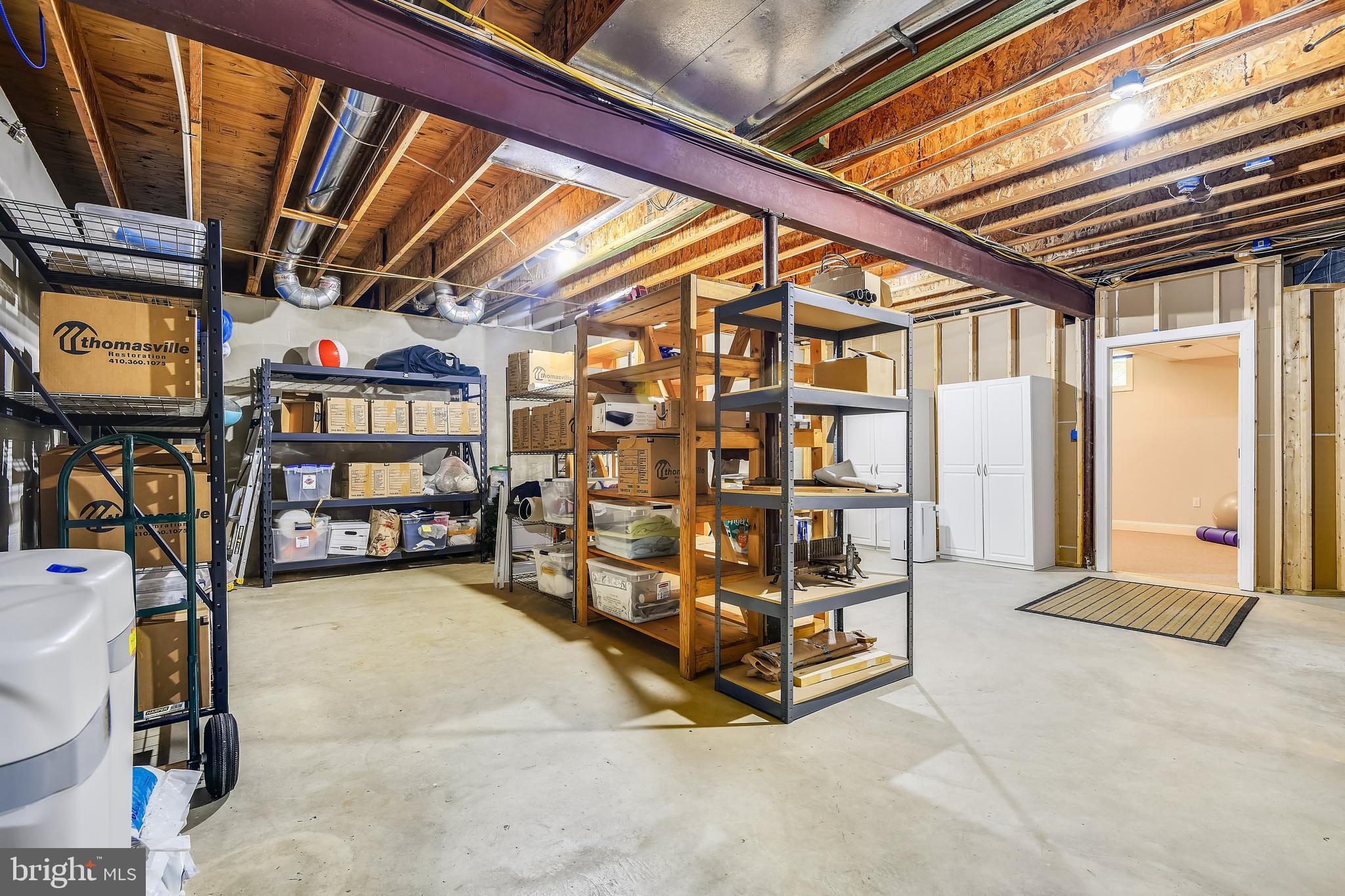 1211 Algonquin Road Crownsville, MD 21032 - Photo 68 of 97 Lower Level Storage