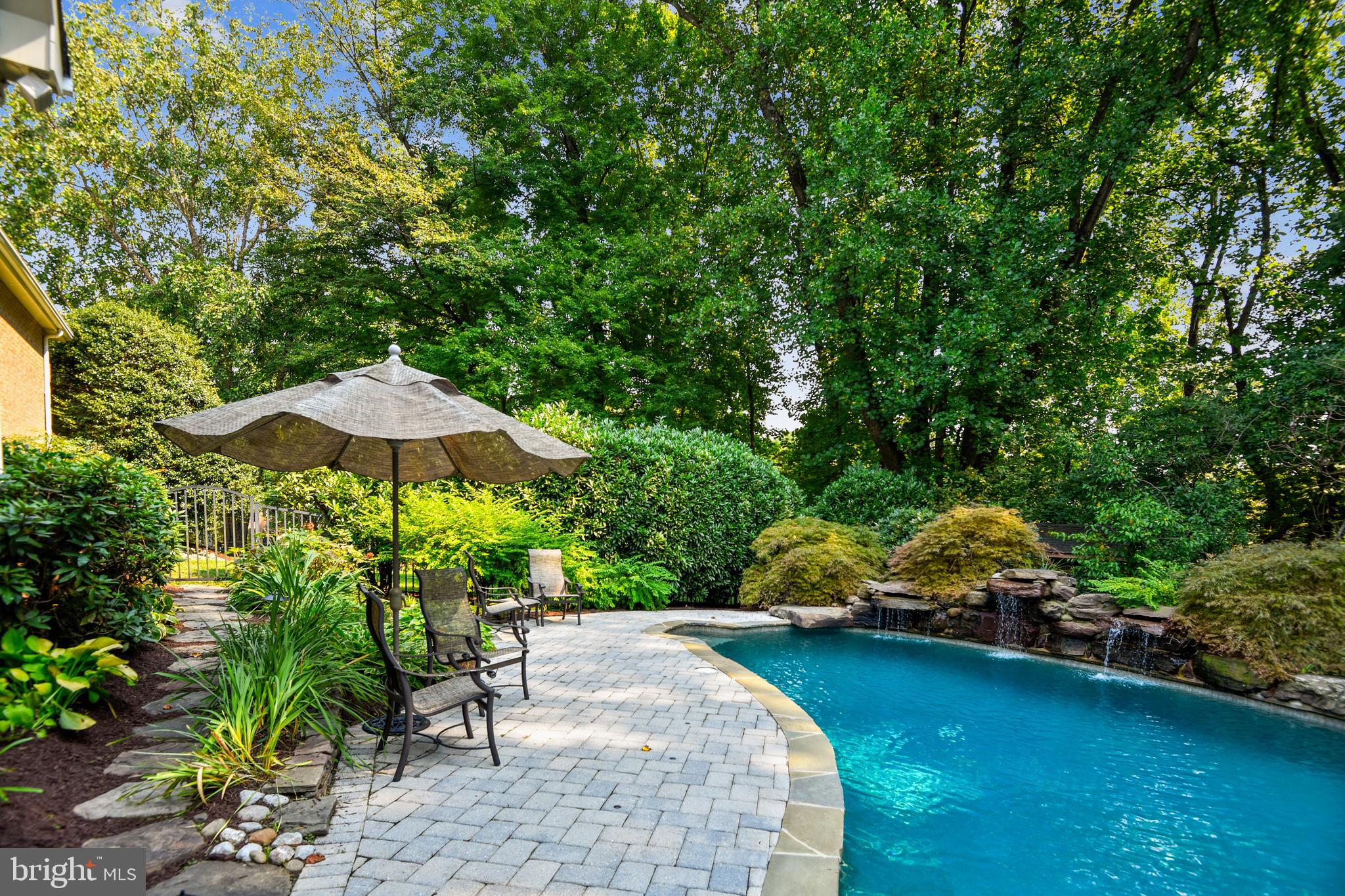 1211 Algonquin Road Crownsville, MD 21032 - Photo 77 of 97 Relax and Recharge with Your Very Pretty Pool