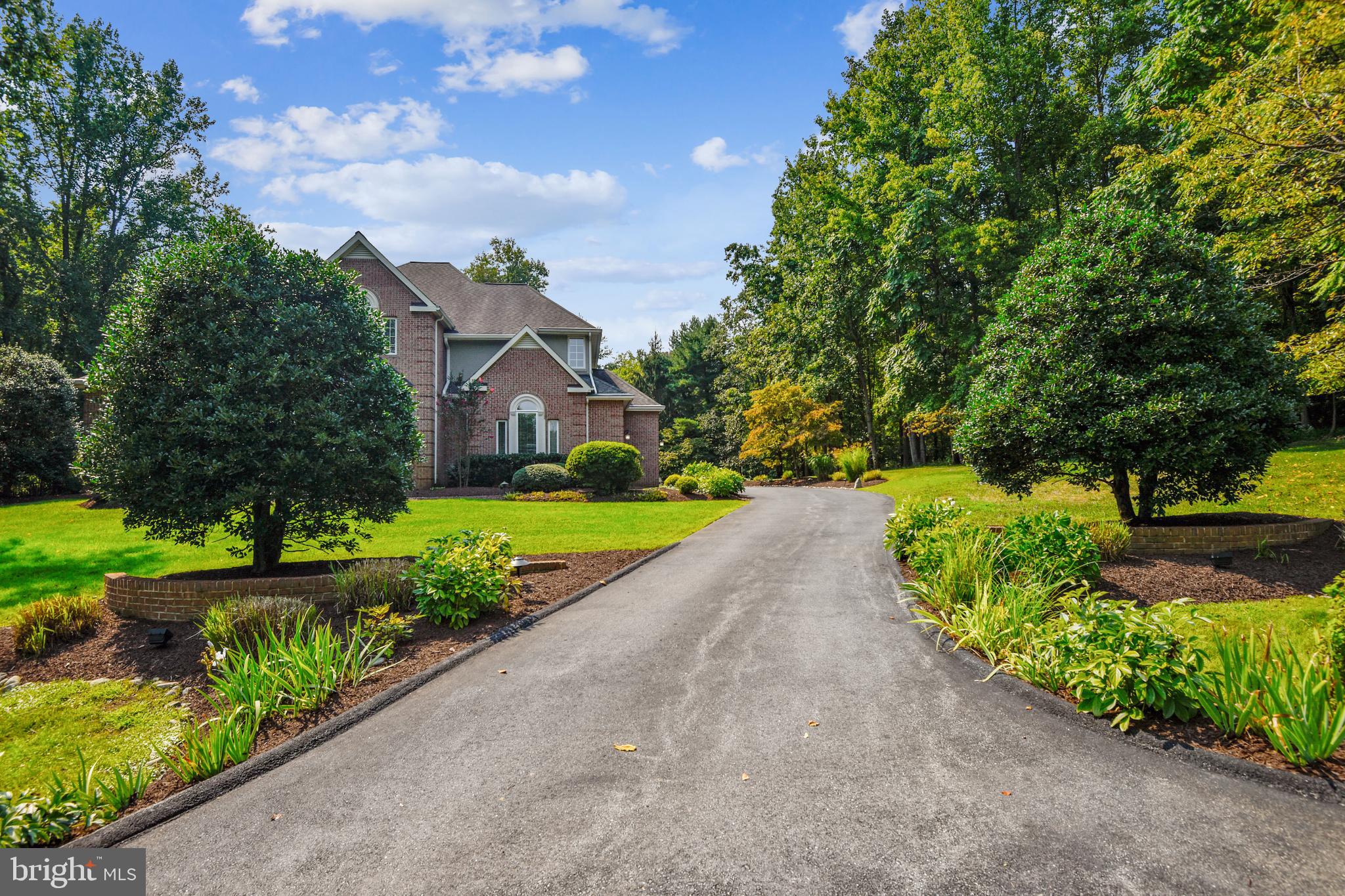 1211 Algonquin Road Crownsville, MD 21032 - Photo 85 of 97 Your Driveway....Awaiting Your Arrival