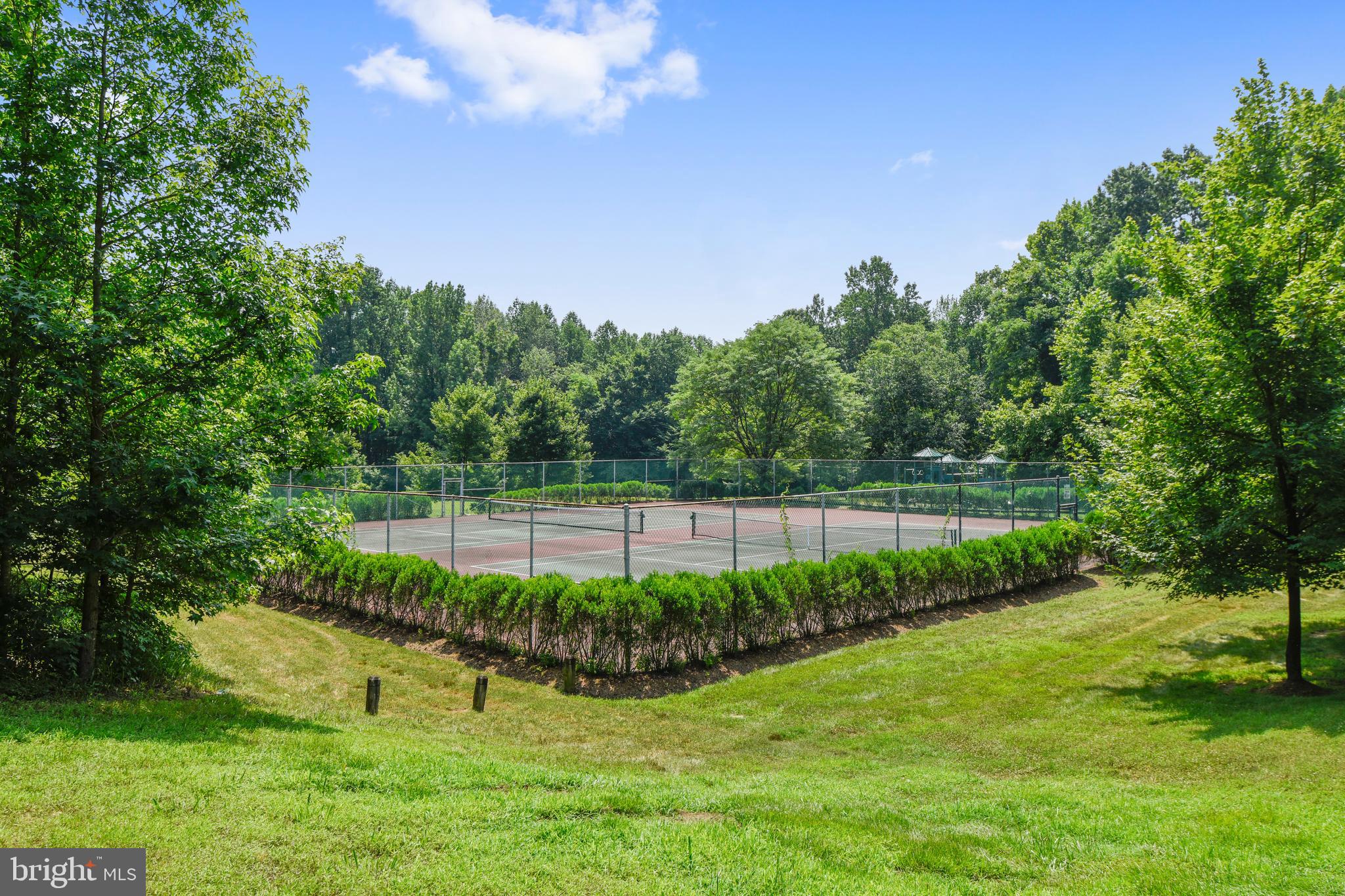 1211 Algonquin Road Crownsville, MD 21032 - Photo 93 of 97 Community Tennis