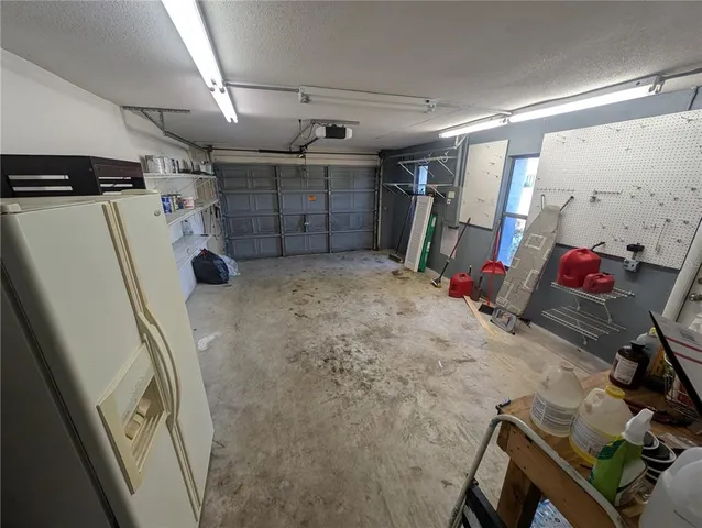 a view of a storage & utility room