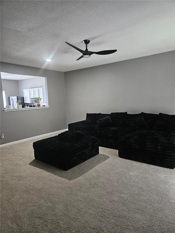 2238 Bigwood Trail Atlanta, GA 30349 - Photo 14 of 20 a black and white bed in a small room