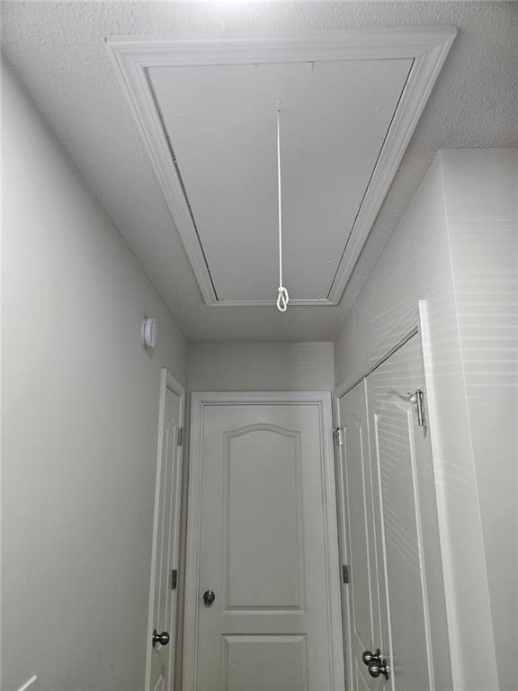 2238 Bigwood Trail Atlanta, GA 30349 - Photo 5 of 20 a view of a hallway