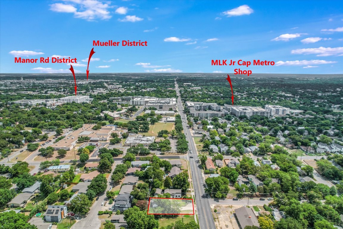 2414 East Martin Luther King Jr Boulevard, Unit A Austin, TX 78722 - Photo 6 of 32