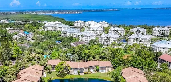 view of outdoor space and city view