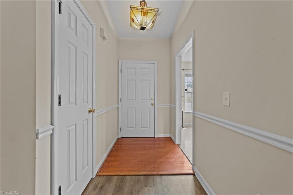 2852 WaterStone Loop High Point, NC 27265 - Photo 16 of 32 Another angle of the foyer.