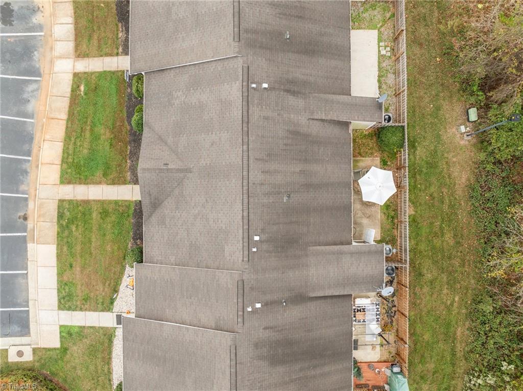 2852 WaterStone Loop High Point, NC 27265 - Photo 22 of 32 Overhead photo of the townhome.
