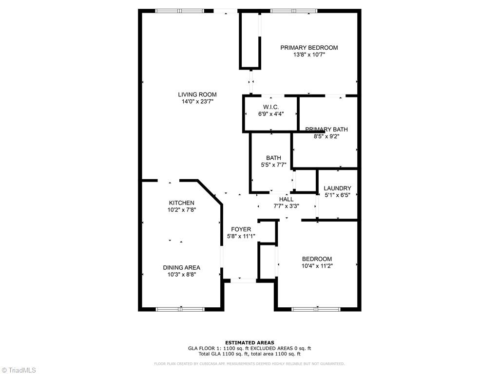 2852 WaterStone Loop High Point, NC 27265 - Photo 32 of 32 Floorplan.