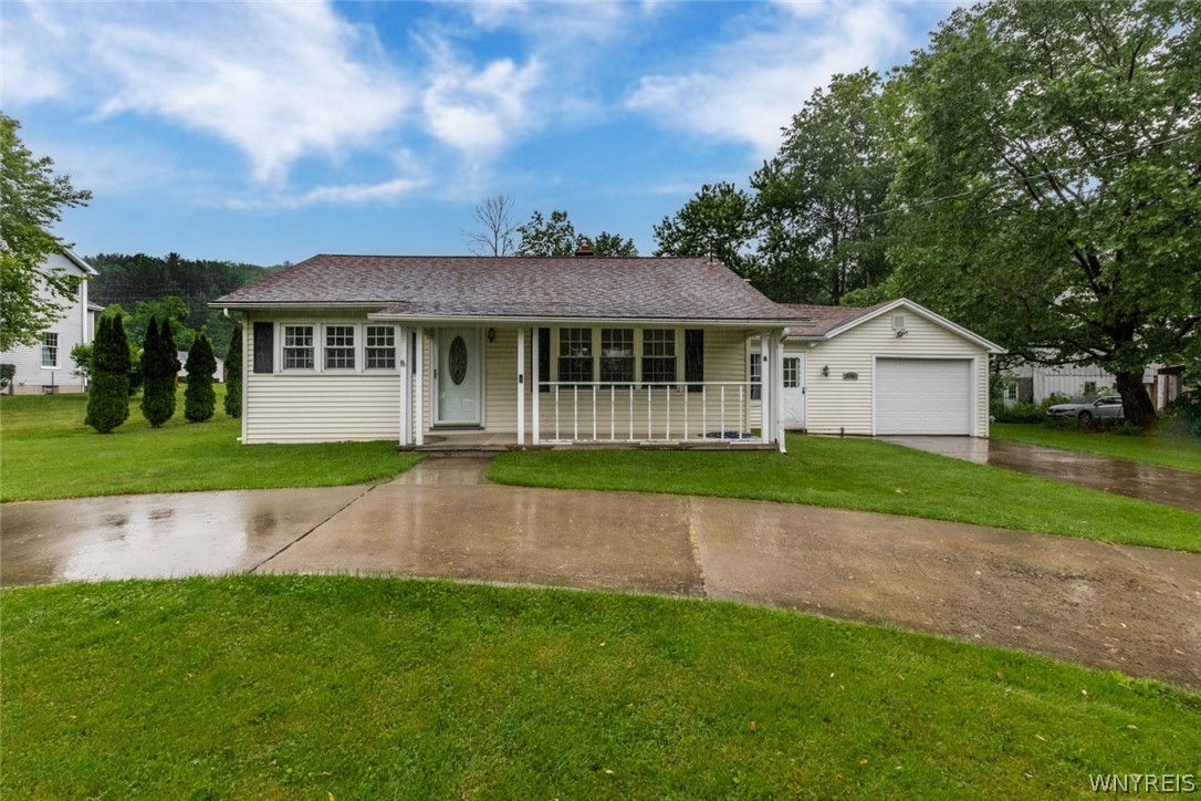 Welcome to 8095 Boston State Road.