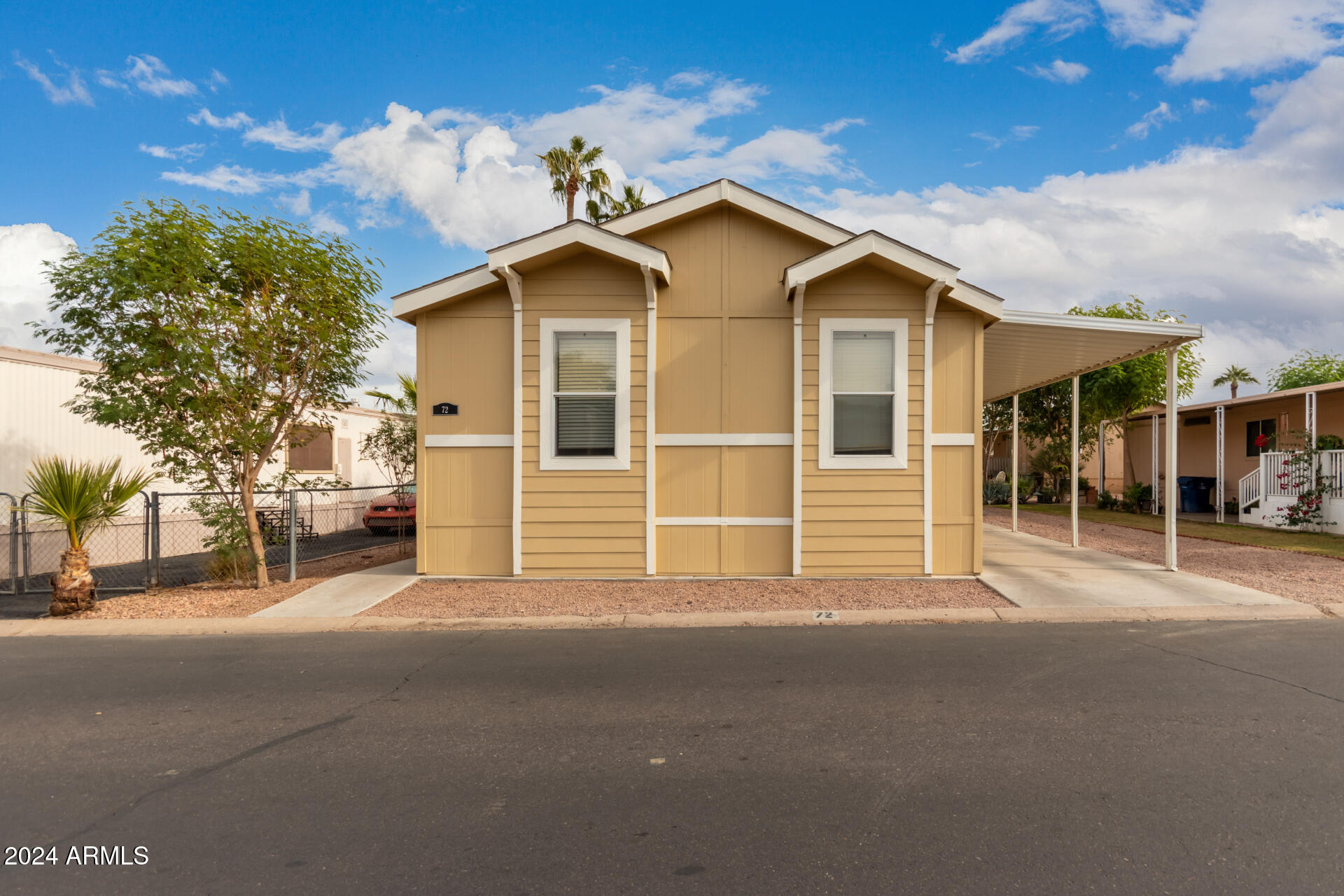 400 West Baseline Road, Unit 72 Tempe, AZ 85283 - Photo 1 of 23 01 - Baseline