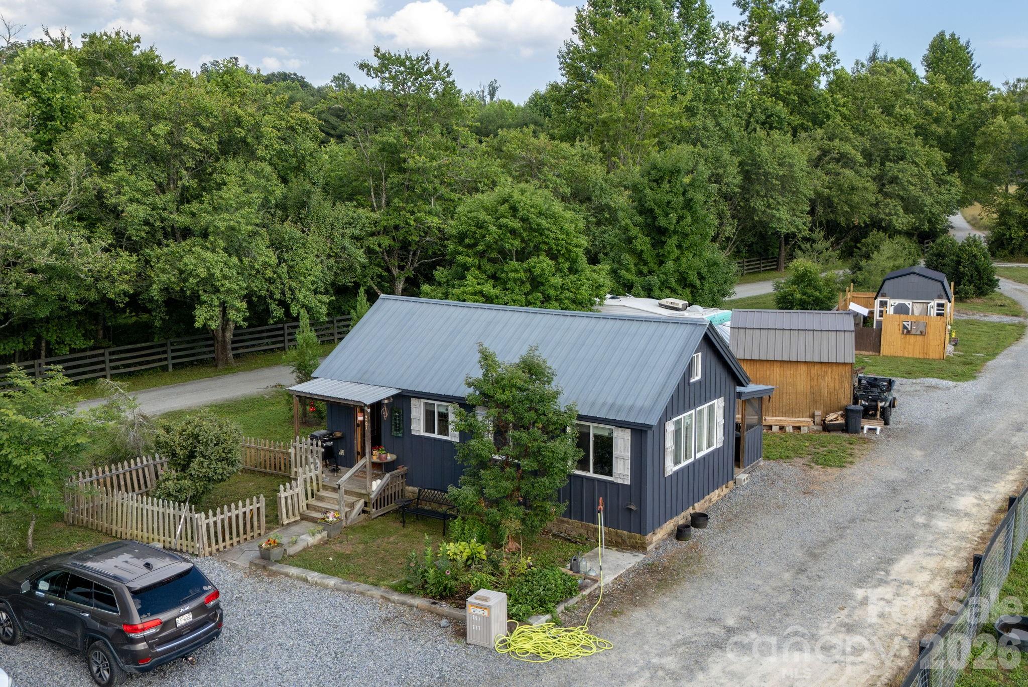 261 Bent River Farm Road Pisgah Forest, NC 28768 - Photo 44 of 48