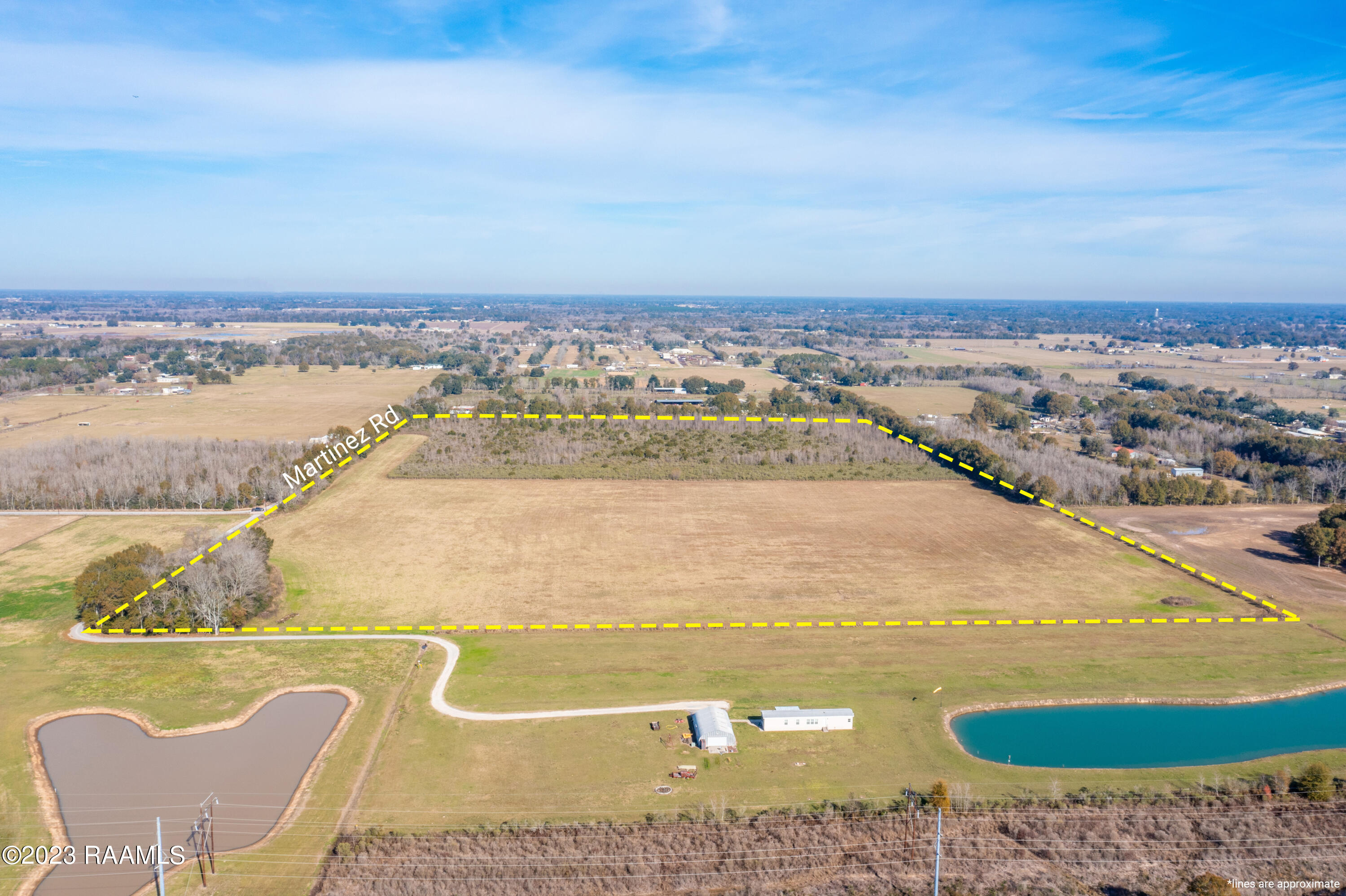 0 Martinez Road Church Point, LA 70525 - Photo 4 of 19 Gallery Image 4
