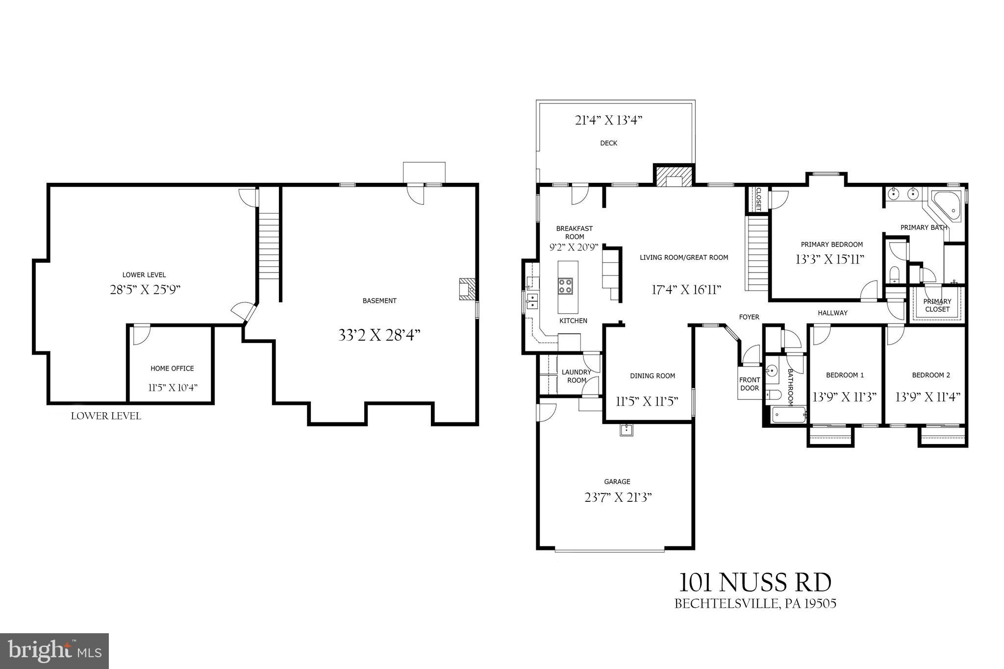 101 Nuss Road Bechtelsville, PA 19505 - Photo 3 of 45 Gallery Image 3