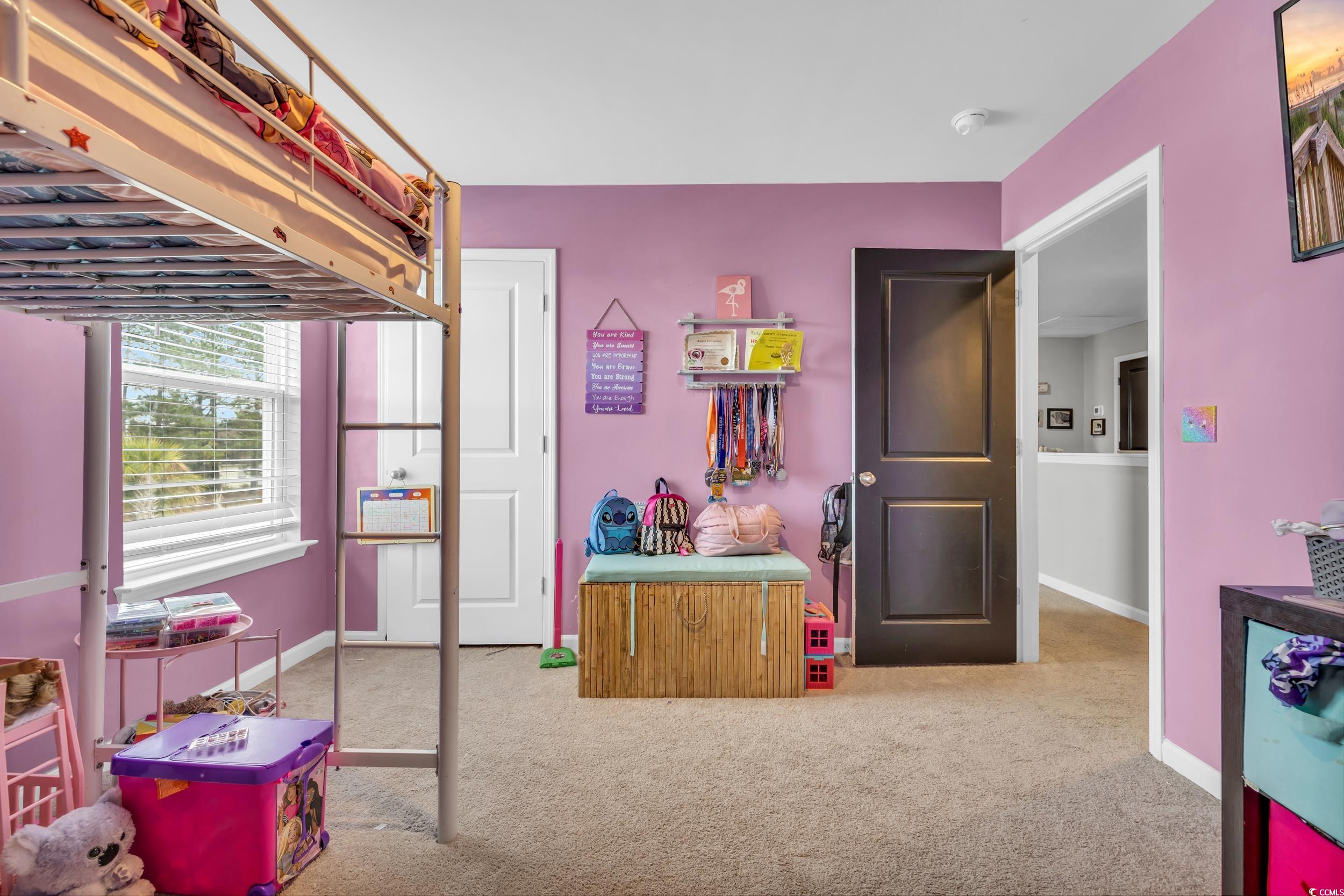 205 Black Pearl Way Myrtle Beach, SC 29588 - Photo 17 of 28 Carpeted bedroom with baseboards