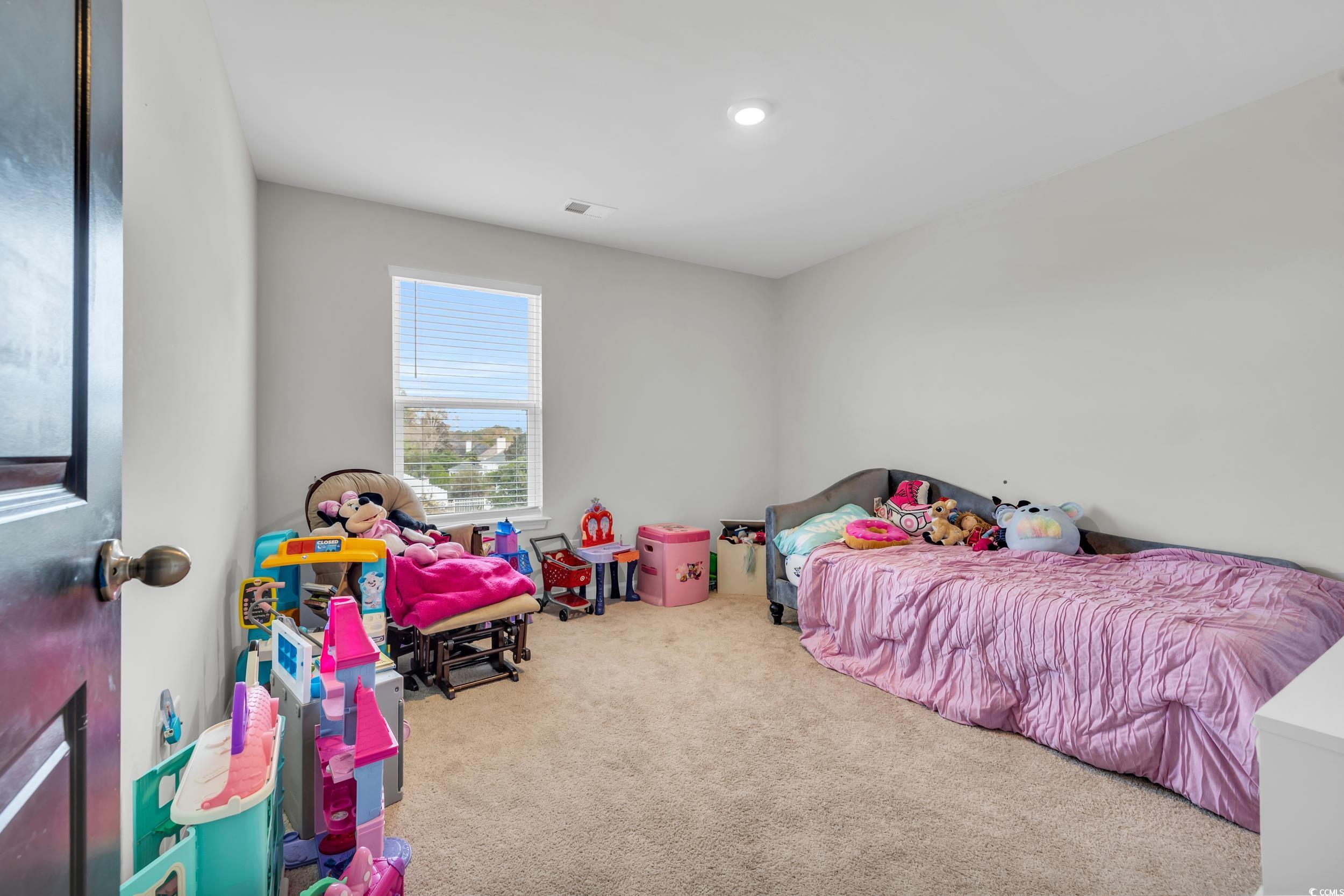 205 Black Pearl Way Myrtle Beach, SC 29588 - Photo 20 of 28 View of carpeted bedroom