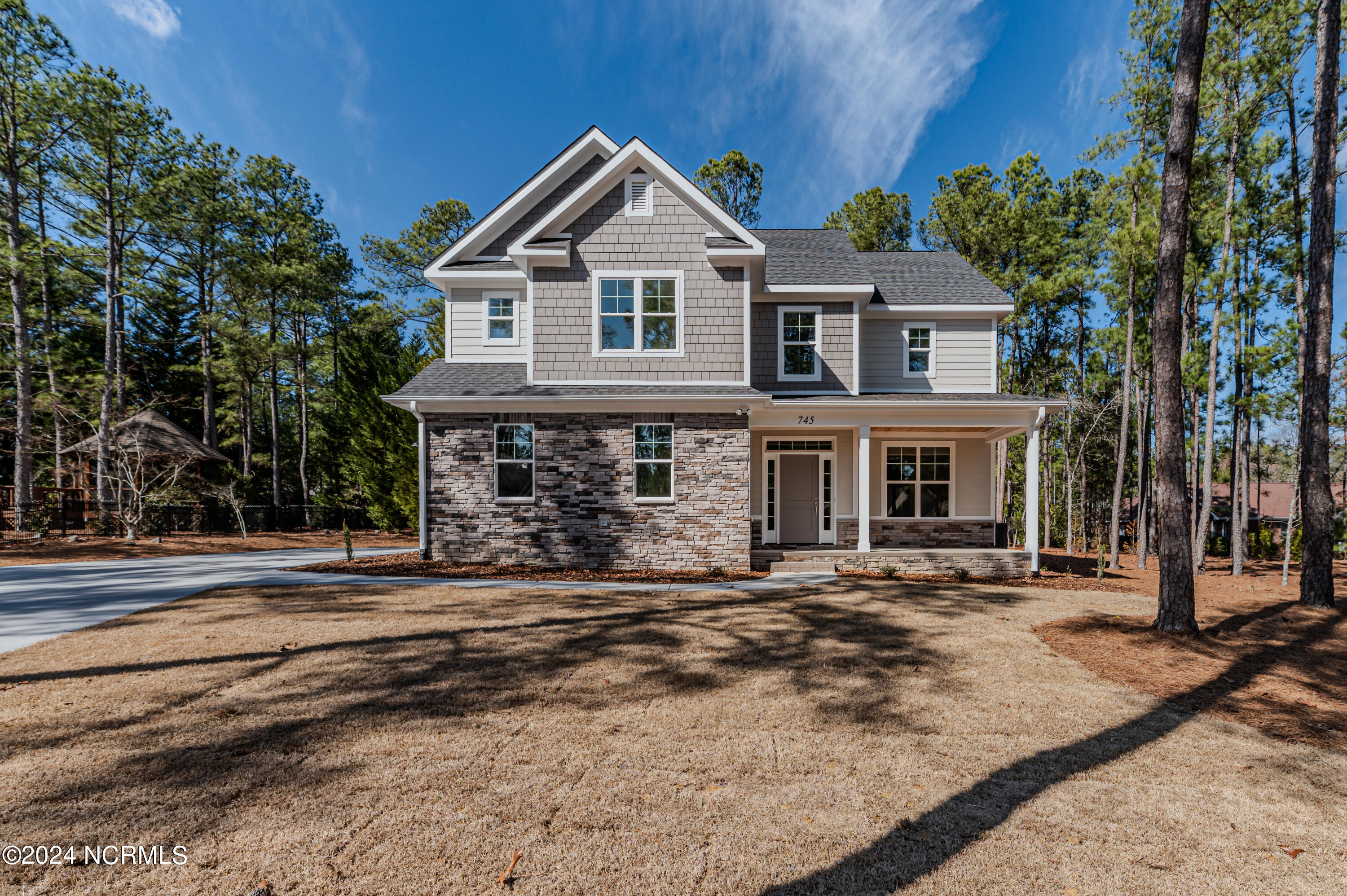 745 Burning Tree Road Pinehurst, NC 28374 - Photo 1 of 52 745 Burning Tree-1