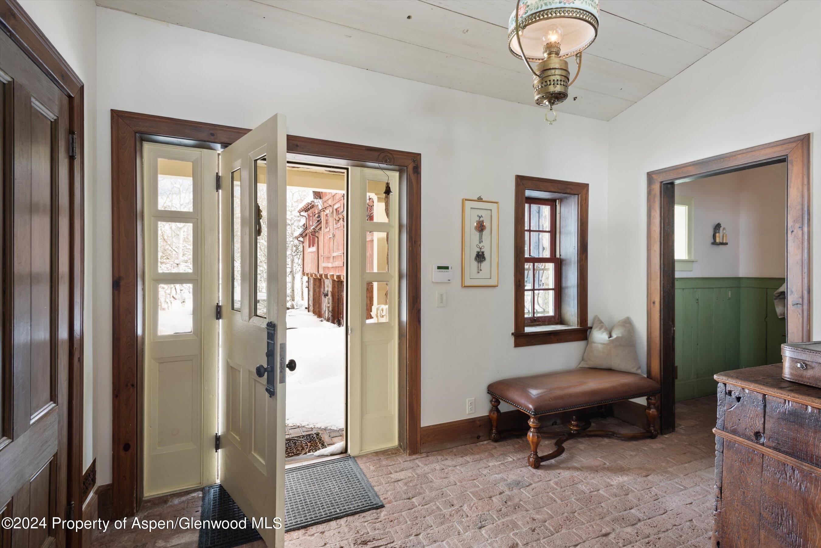 855 Moore Drive Aspen, CO 81611 - Photo 42 of 50 a view of a livingroom with furniture and windows