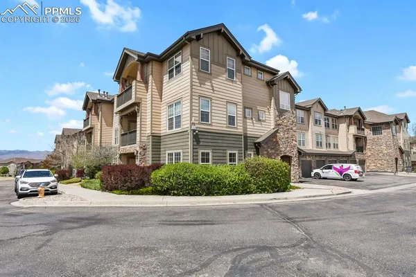 $284,000 | 4790 Wells Branch Heights, Unit 107, Colorado Springs, CO 80923