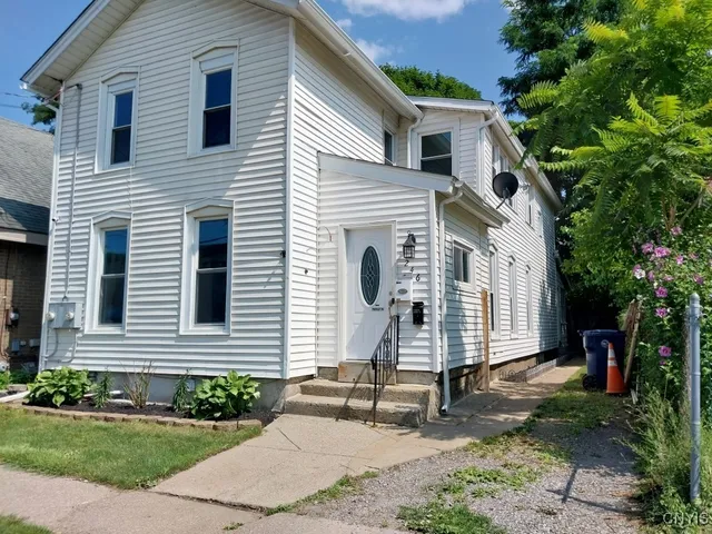 $156,200 | 246 Clinton Street, Lockport City, NY 14094