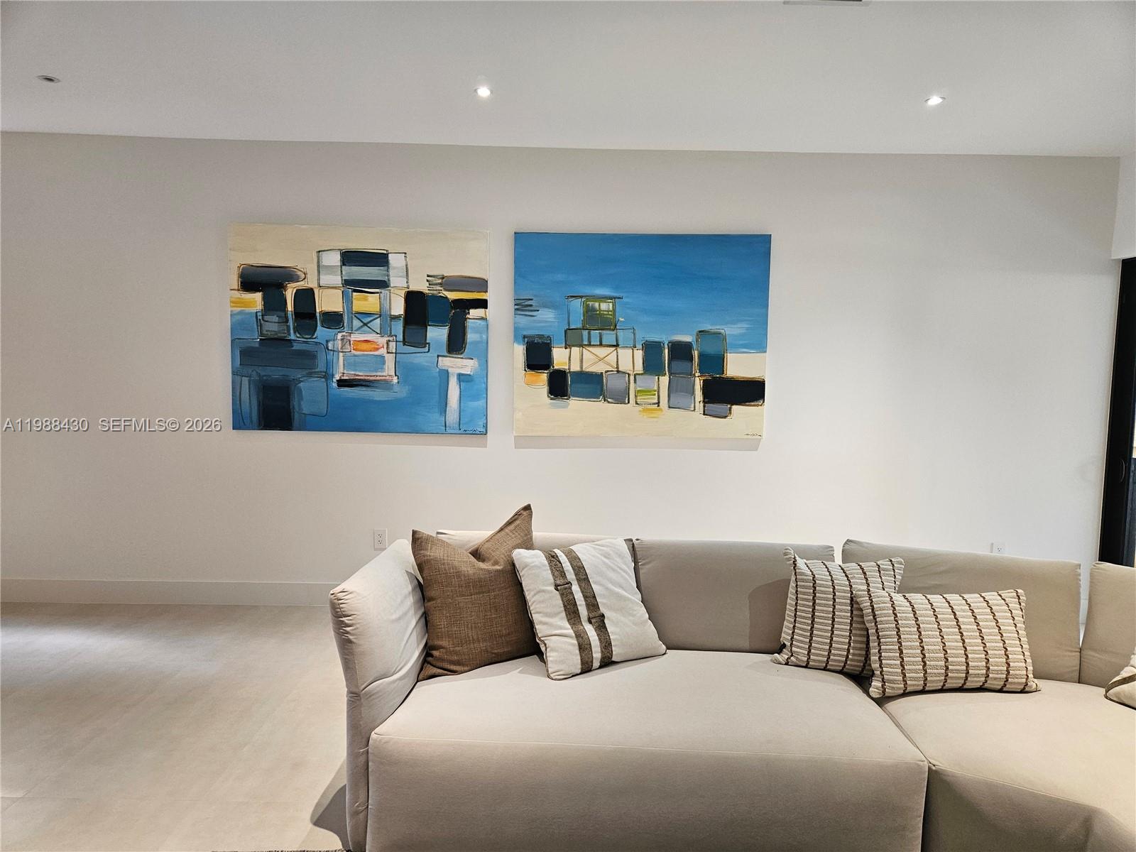 2925 Southwest 36th Avenue Miami, FL 33133 - Photo 15 of 59 a living room with furniture and a couch