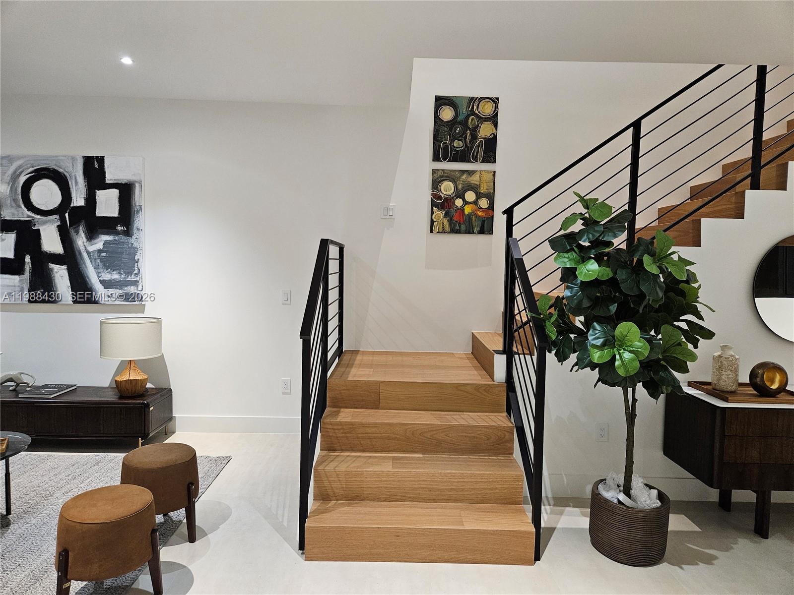 2925 Southwest 36th Avenue Miami, FL 33133 - Photo 18 of 59 a vase of flowers sitting on a table