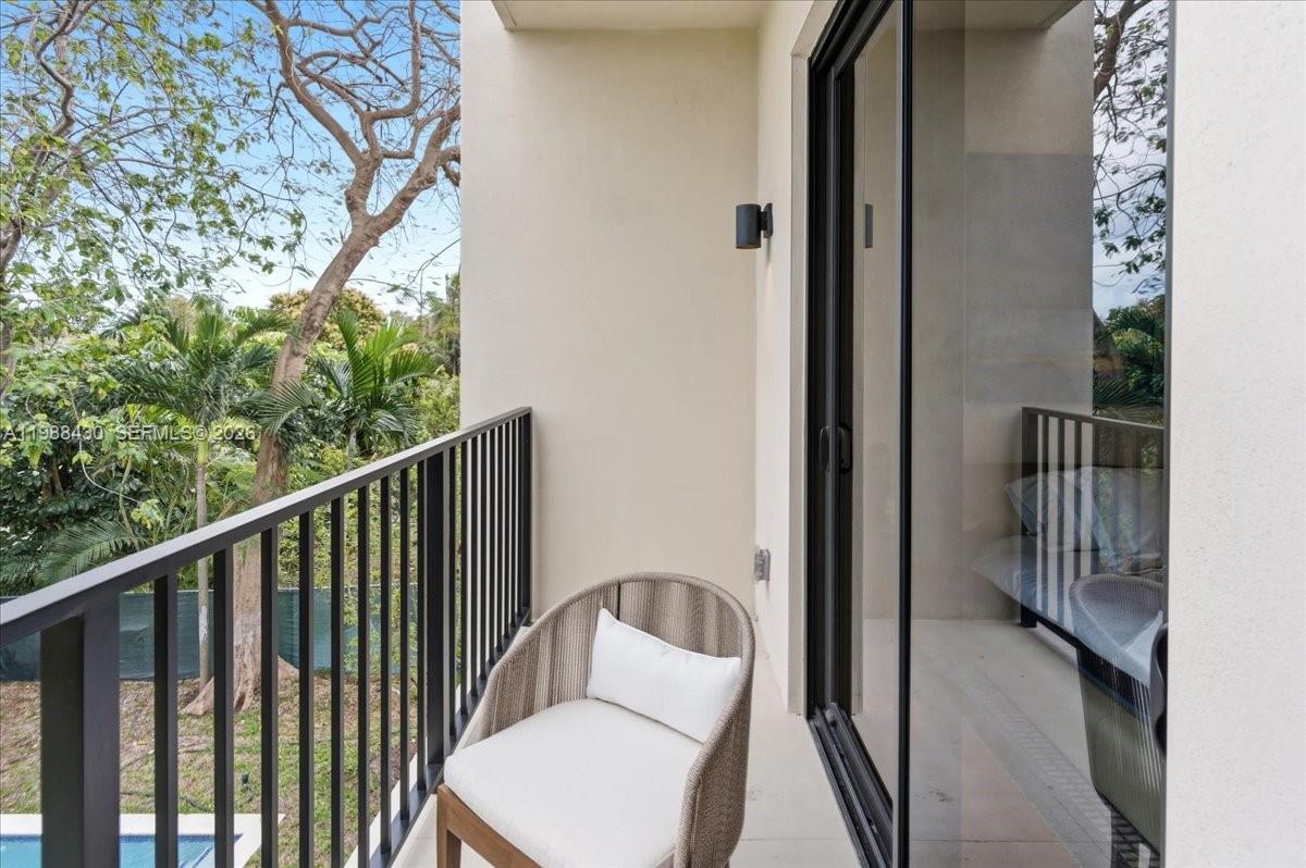 2925 Southwest 36th Avenue Miami, FL 33133 - Photo 45 of 59 a view of balcony