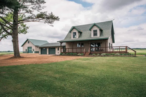 $450,000 | W4768 Capital Road, Greenwood, WI 54437
