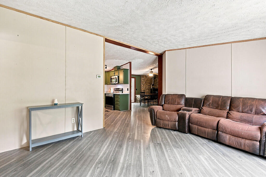 336 Mile Hill Road New Sharon, ME 04955 - Photo 14 of 37 living room