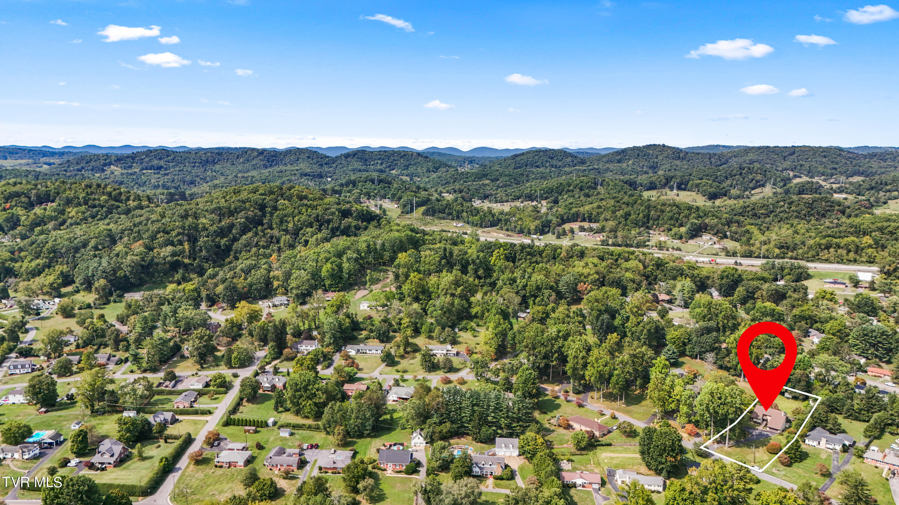 1902 Overhill Road Bristol, VA 24201 - Photo 53 of 54 DJI_20240909152259_0746_D2