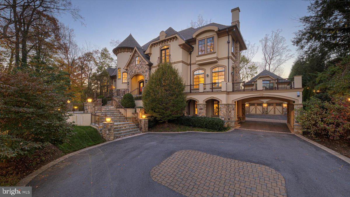 8710 Fernwood Road Bethesda, MD 20817 - Photo 2 of 40 Front Exterior