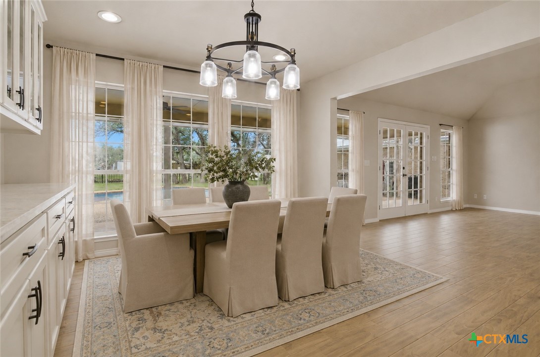642 Phantom Rider Trail Spring Branch, TX 78070 - Photo 8 of 45 Virtually Staged/Ai Generated