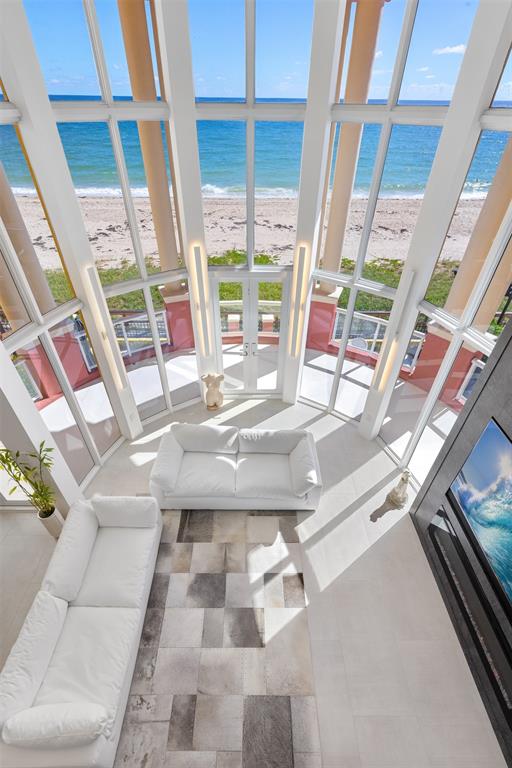 2140 North Ocean Boulevard, Unit V Fort Lauderdale, FL 33305 - Photo 31 of 63 View from third floor hallway