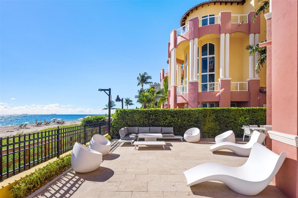 2140 North Ocean Boulevard, Unit V Fort Lauderdale, FL 33305 - Photo 55 of 63 Oceanfront Living!