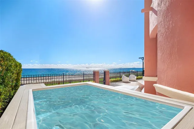 $5,800,000 | 2140 North Ocean Boulevard, Unit V, Fort Lauderdale, FL 33305