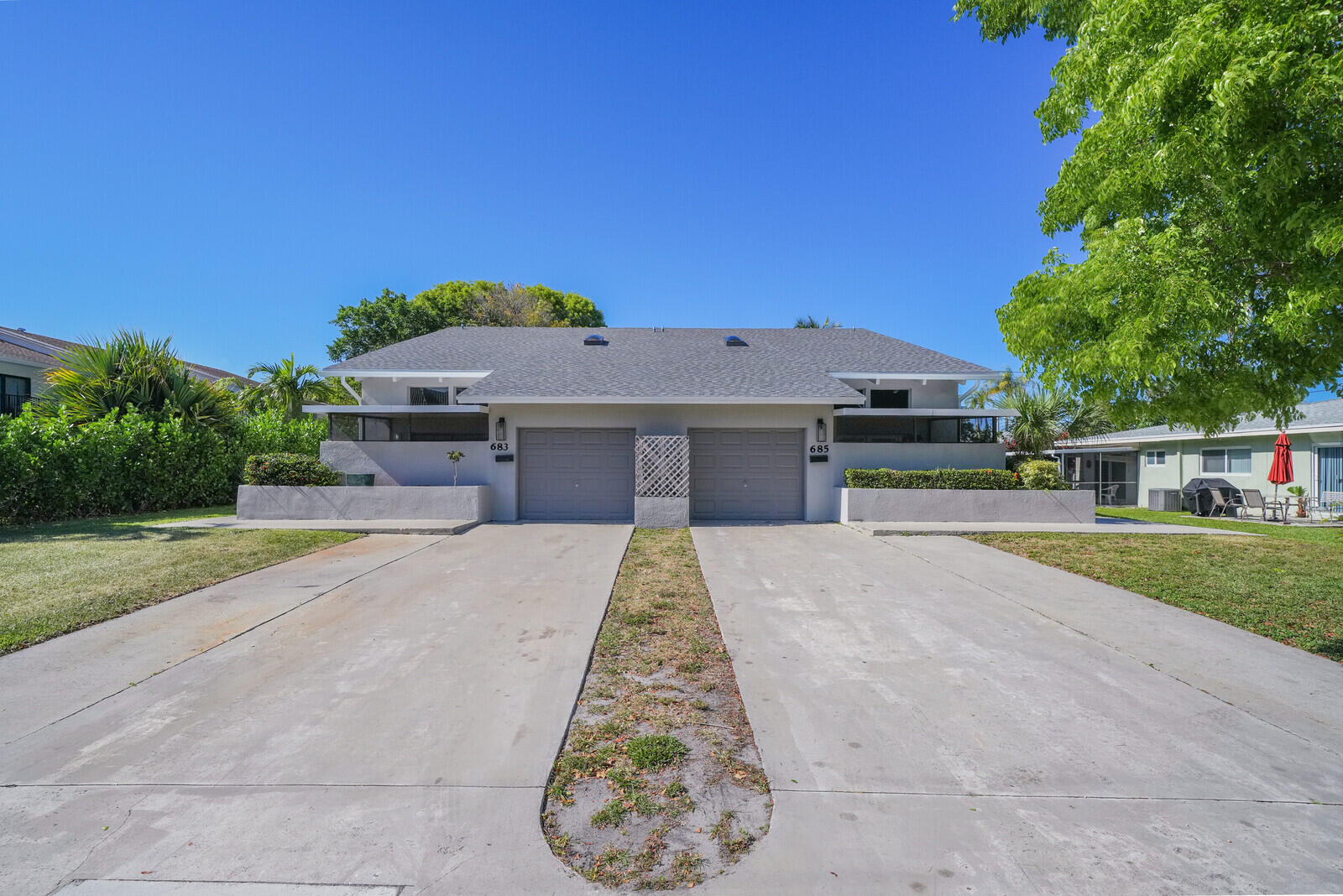 683 Dover Street, Unit 683 685 Boca Raton, FL 33487 - Photo 1 of 31 24_DSC02047_mls
