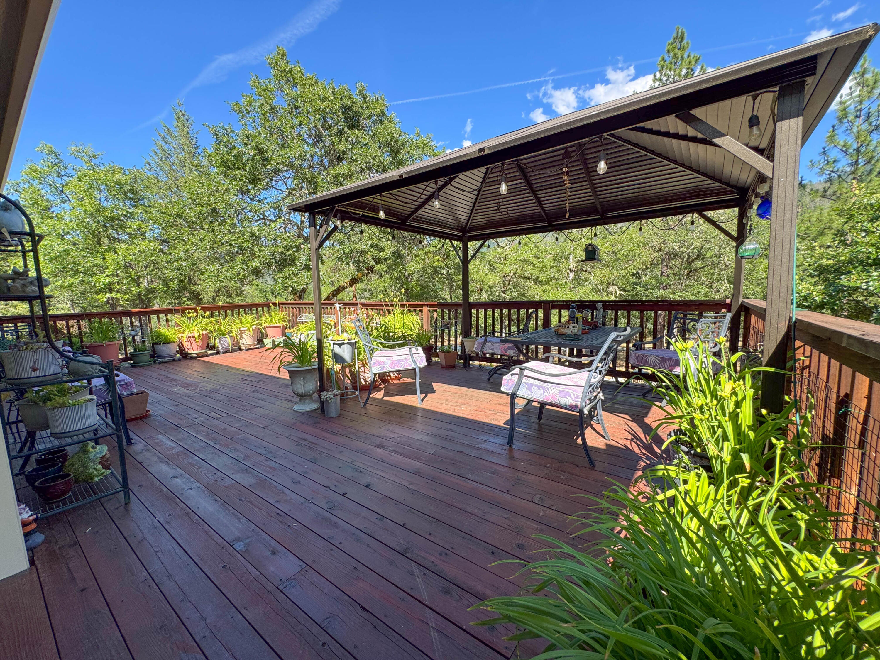 2080 Swingle Road Trail, OR 97541 - Photo 1 of 52 Expansive deck ideal for entertaining.