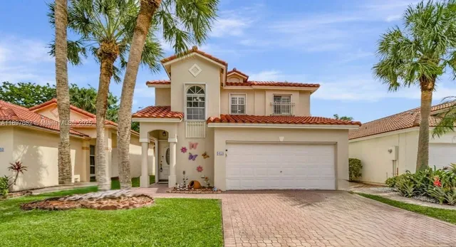 $689,000 | 1653 Southwest 158th Terrace, Pembroke Pines, FL 33027