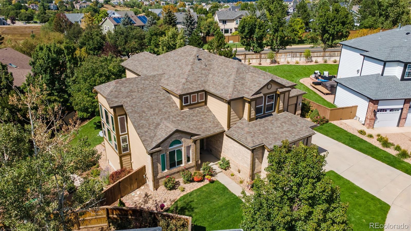 10061 South Fairgate Way Highlands Ranch, CO 80126 - Photo 47 of 50