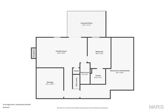$675,000 | 15142 Highcroft Drive, Chesterfield, MO 63017