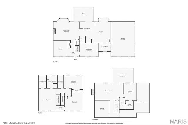$675,000 | 15142 Highcroft Drive, Chesterfield, MO 63017